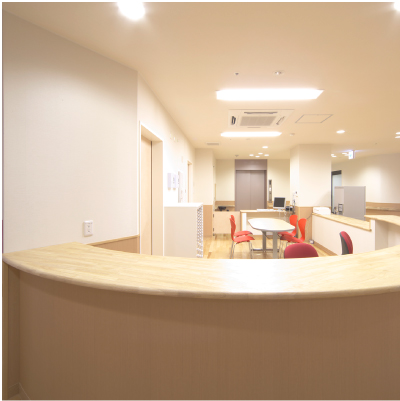 介護ステーション