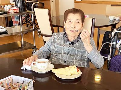 ホワイトデーのイベント1