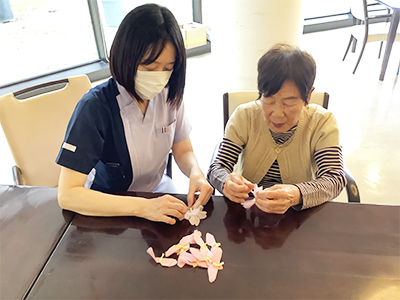 2025年 お花見 img02