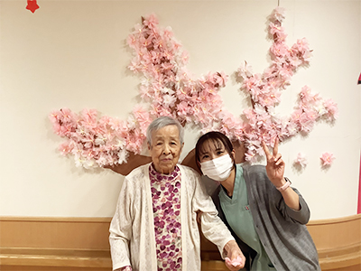 2025年 お花見 img03