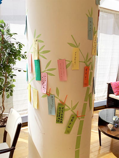 七夕飾り5