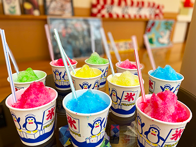 かき氷1