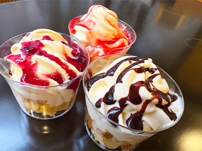 ソフトクリーム1