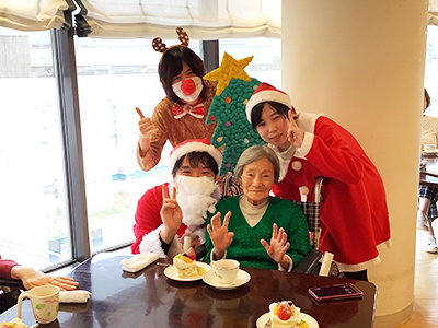 2025年クリスマス会