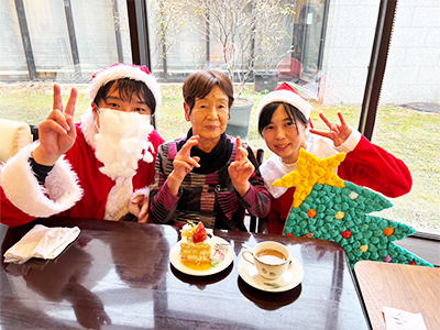 2025年クリスマス会