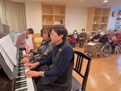 オペラコンサートの様子2