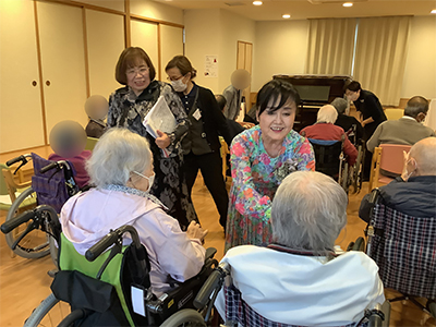 オペラコンサートの様子3