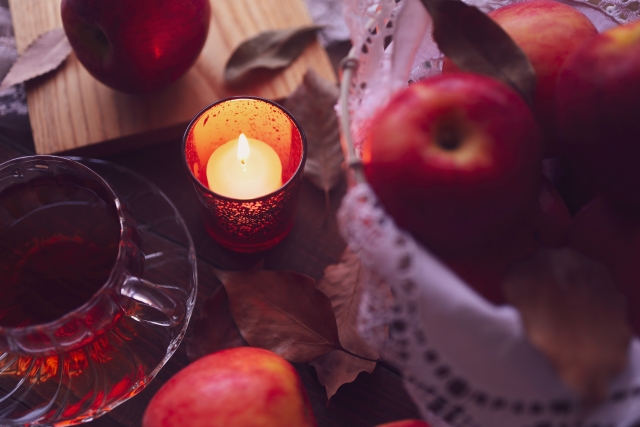 心をほどく香りと、穏やかな覚醒