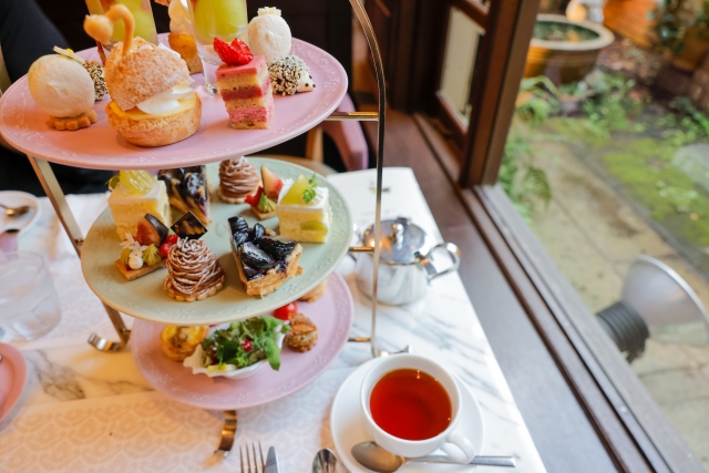 紅茶がつなぐ、会話と記憶