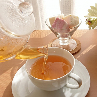 一杯の紅茶がもたらす、静かな幸福